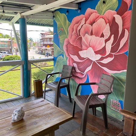 보카스 타운 The Bocas Corner 호스텔 외부 사진