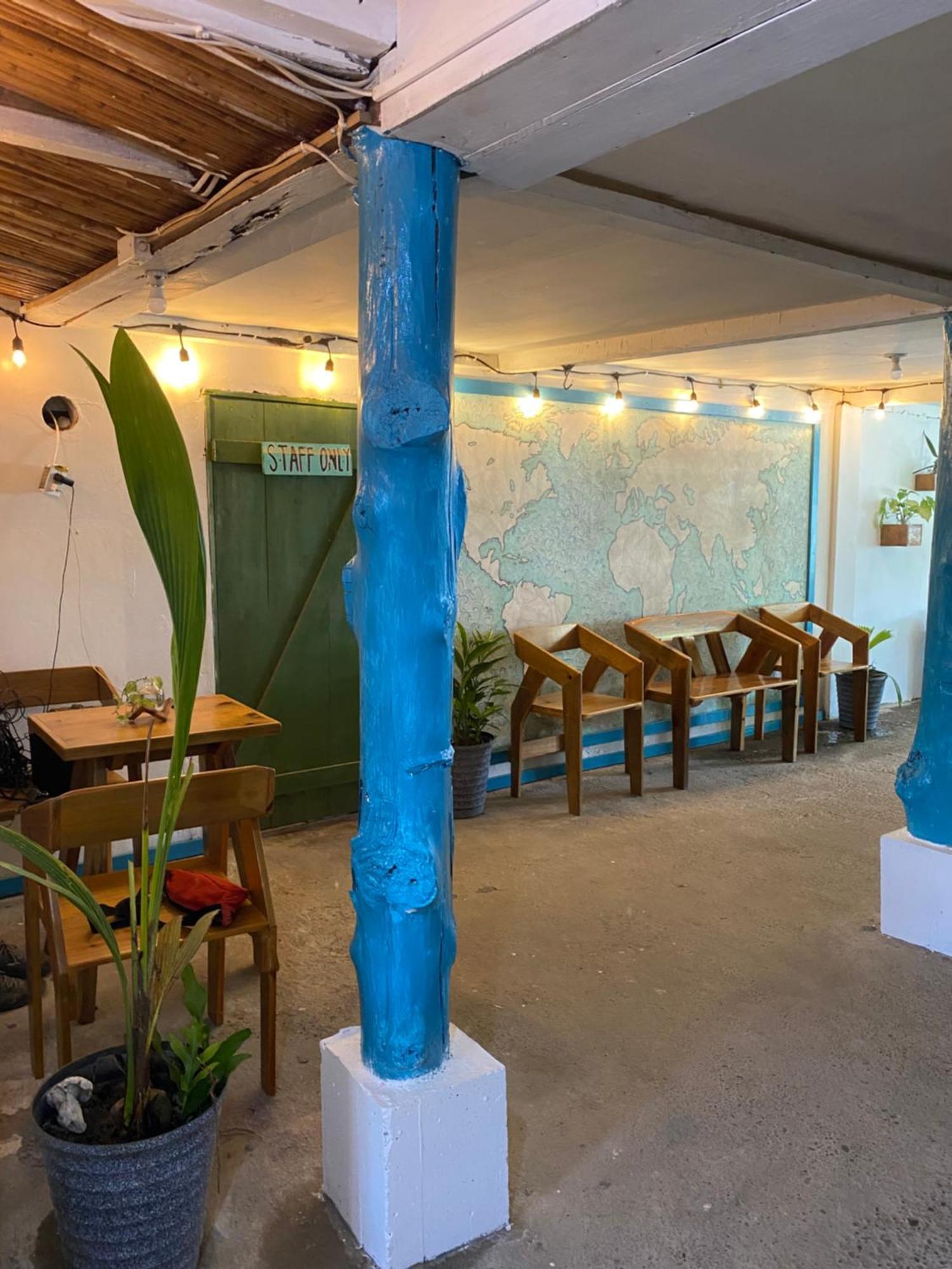 보카스 타운 The Bocas Corner 호스텔 외부 사진